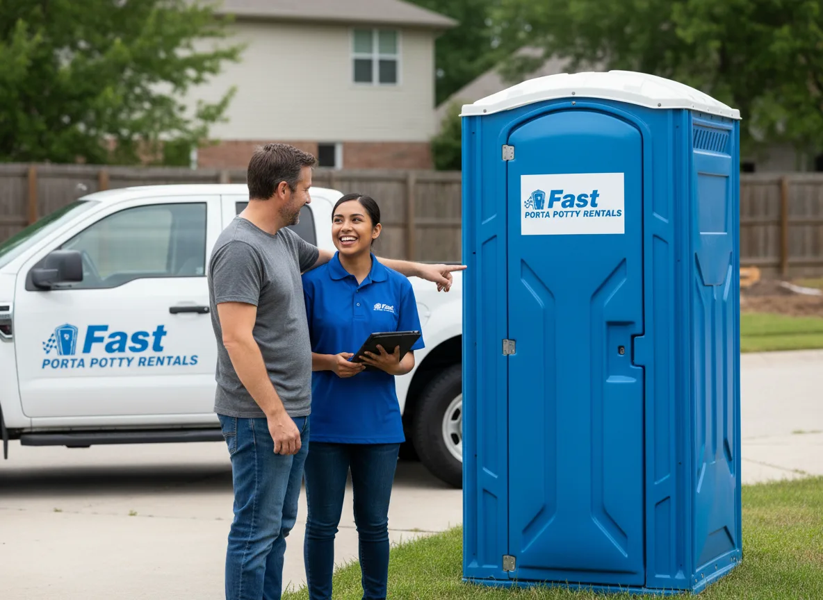 Standard Porta Potty Rentals Blanchard, MI FAQs